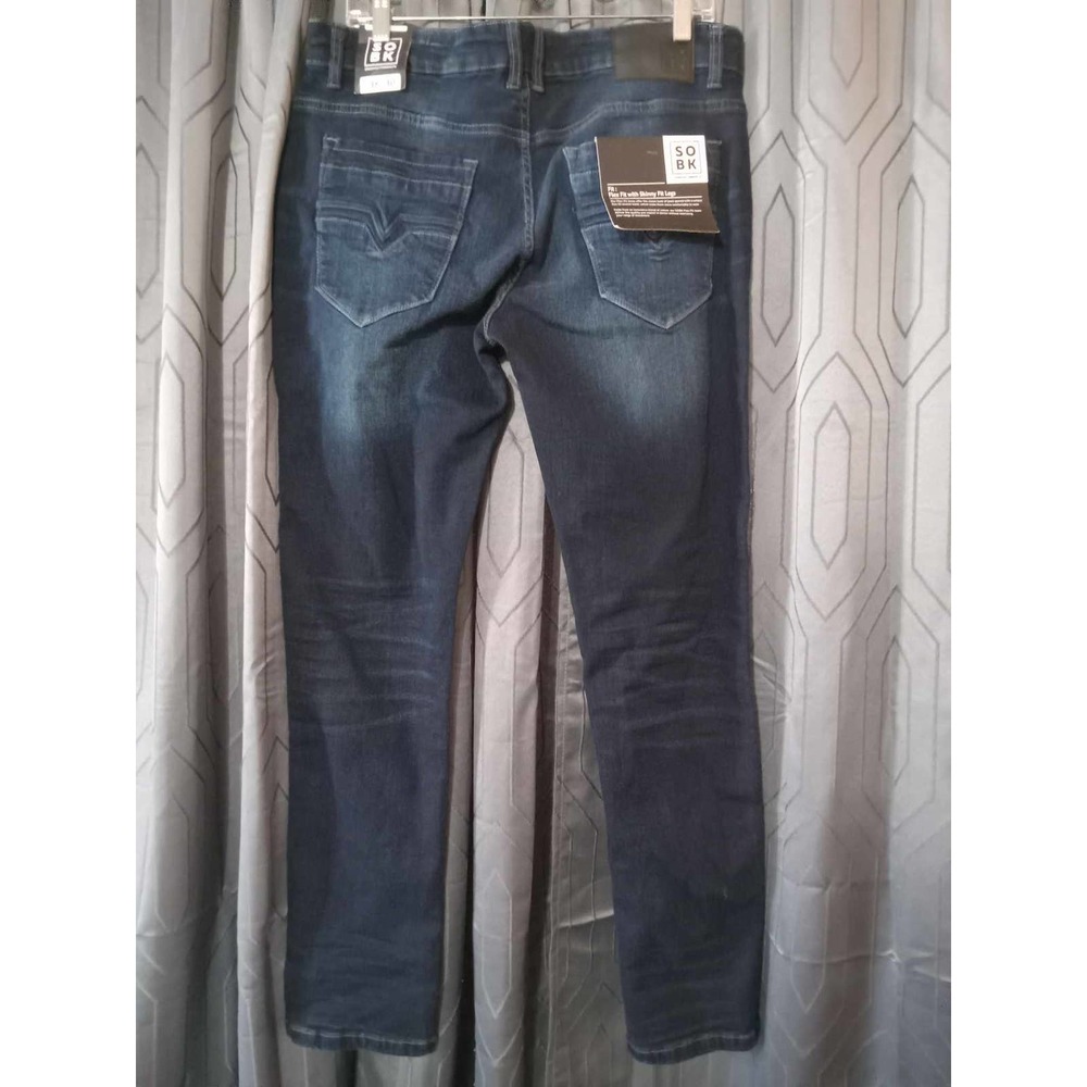 SOBK Womens Jeans